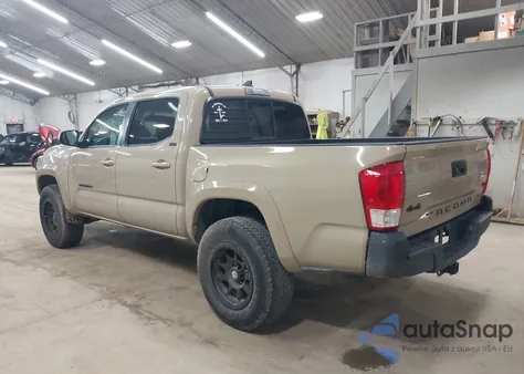 2017 Toyota Tacoma Sr5 V6 из США, поврежденный, VIN 3TMCZ5AN5HM058088